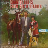 Reg Lindsay & Heather McKean - Country Duets From Reg & Heather